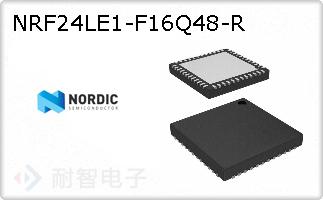 NRF24LE1-F16Q48-R