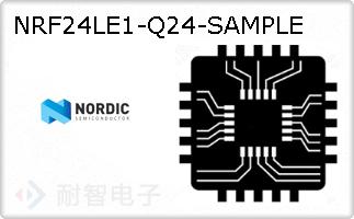 NRF24LE1-Q24-SAMPLE