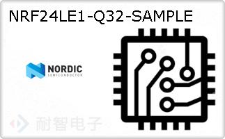 NRF24LE1-Q32-SAMPLE