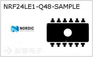 NRF24LE1-Q48-SAMPLE