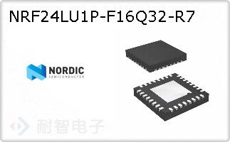 NRF24LU1P-F16Q32-R7