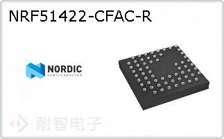 NRF51422-CFAC-R