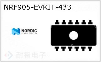 NRF905-EVKIT-433