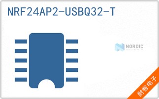 NRF24AP2-USBQ32-T