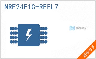 NRF24E1G-REEL7