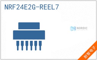 NRF24E2G-REEL7