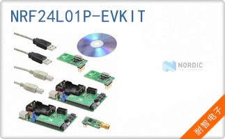 NRF24L01P-EVKIT