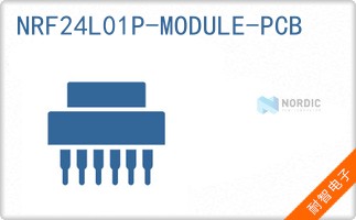 NRF24L01P-MODULE-PCB