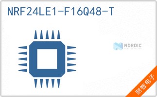 NRF24LE1-F16Q48-T