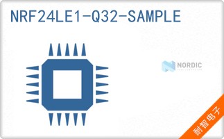 NRF24LE1-Q32-SAMPLE