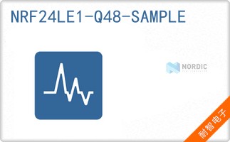 NRF24LE1-Q48-SAMPLE