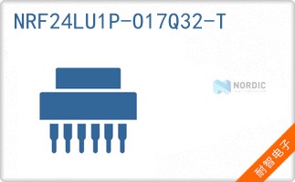 NRF24LU1P-O17Q32-T