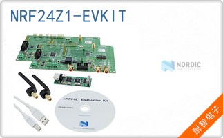 NRF24Z1-EVKIT