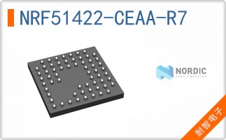 NRF51422-CEAA-R7