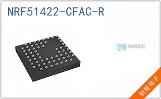 NRF51422-CFAC-R