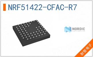 NRF51422-CFAC-R7