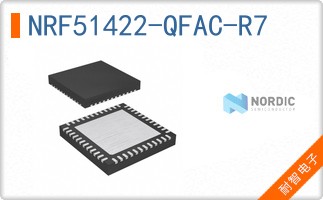 NRF51422-QFAC-R7