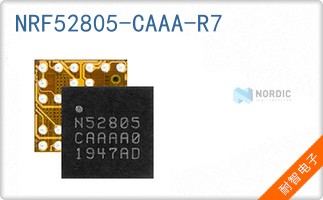 NRF52805-CAAA-R7