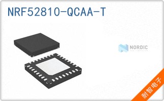 NRF52810-QCAA-T
