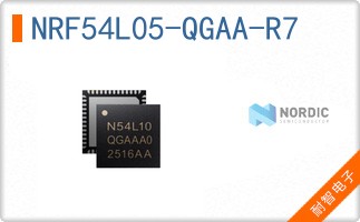 NRF54L05-QGAA-R7