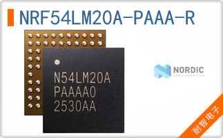 NRF54LM20A-PAAA-R