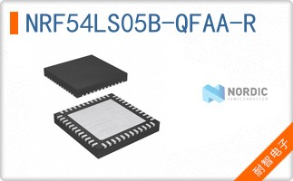 NRF54LS05B-QFAA-R