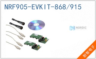 NRF905-EVKIT-868/915