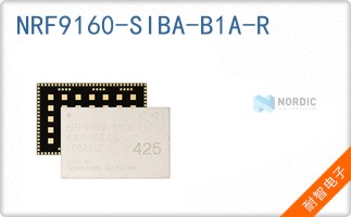 NRF9160-SIBA-B1A-R